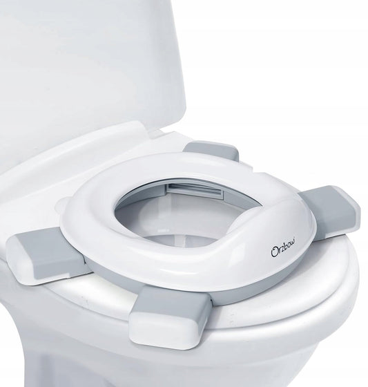 ORZBOW Travel Potty 3-in-1 travel potty - potty, travel potty, potty pad