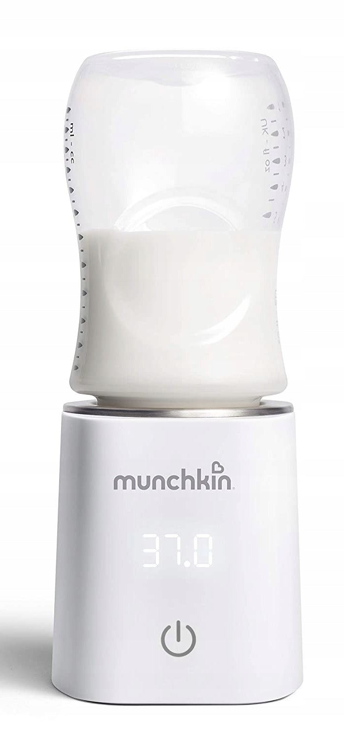 MUNCHKIN 37° cyfrowy podgrzewacz do butelek