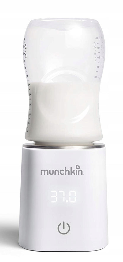 MUNCHKIN 37° cyfrowy podgrzewacz do butelek
