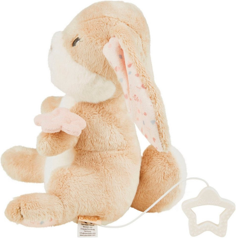 STERNTALER Spieluhr-Stofftier Hase HANNI 22 cm La-Le-Lu