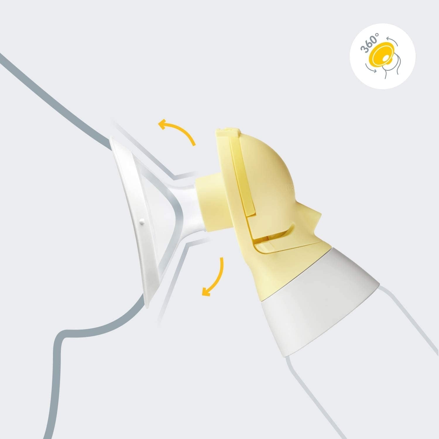 MEDELA Swing Maxi Flex podwójny laktator 2-fazowy