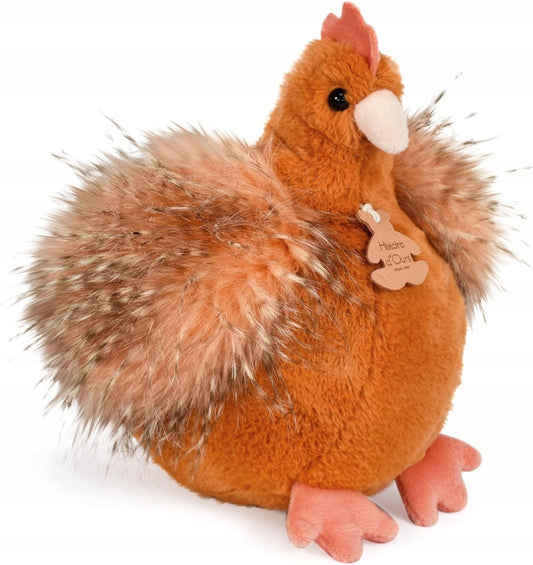 HISTOIRE d'OURS peluche GALLINA 20 cm