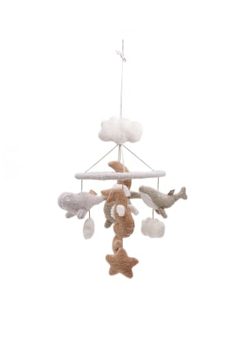 Jollein Deepsea mobile with sea animals