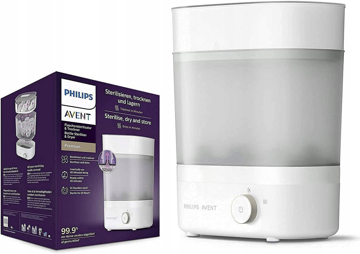 PHILIPS AVENT ηλεκτρικός αποστειρωτής 293/00
