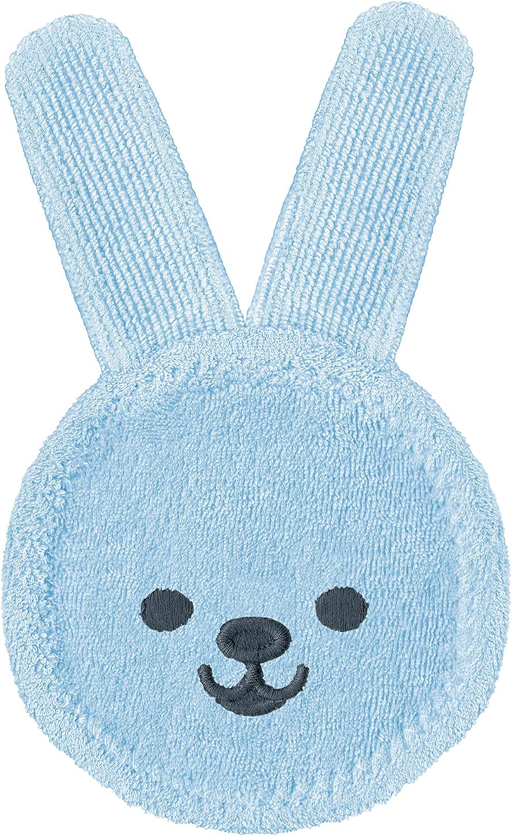 MAM Oral Care Rabbit βούρτσα στοματικής φροντίδας με μικροΐνες 0+