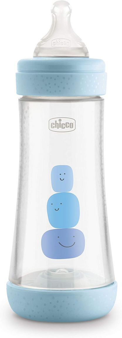 CHICCO μπιμπερό Perfect5 4 μηνών+ 300 ml