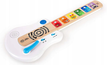 BABY EINSTEIN Hape Magic Touch E-Gitarre taktil 41,6 cm