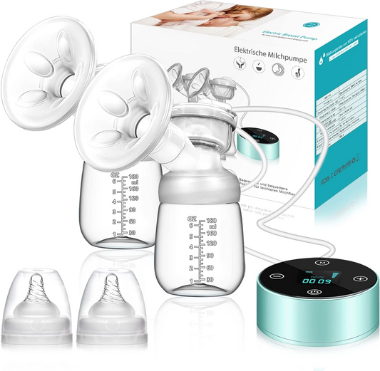 PIAEK double tire-lait électrique SANS BPA