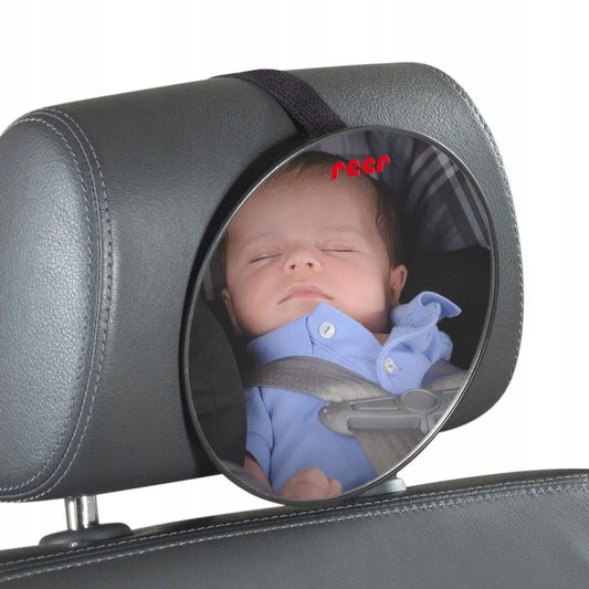 REER SafetyView zrkadlo na sledovanie dieťaťa 17 cm