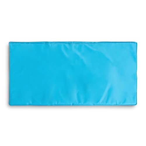 Hauck Dream N Play ταξιδιωτικό κρεβατάκι Waterblue 120 x 60 cm