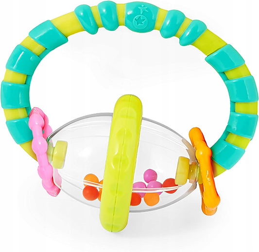 BRIGHT STARTS Grab&Spin chrastítko 3m+