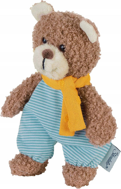 STERNTALER miś Ben przytulanka z grzechotką 17cm "N
