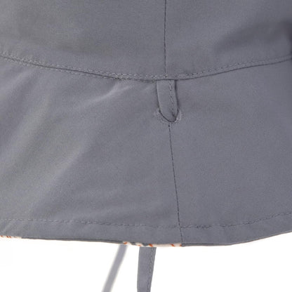 LASSIG Tigru căciulă bucket reversibilă 43-45 cm 3-6 luni protecție UV 80