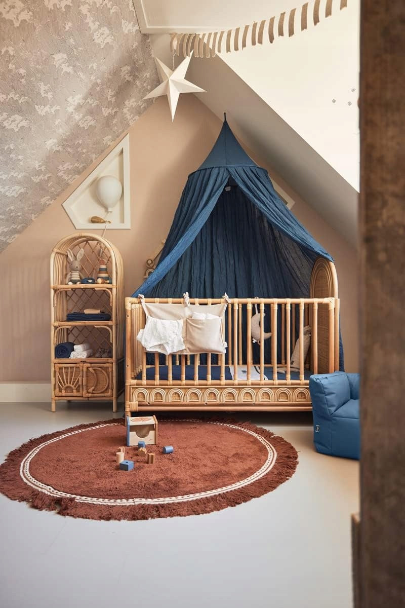 JOLLEIN κουνουπιέρα για σκελετό 245 εκ. VINTAGE