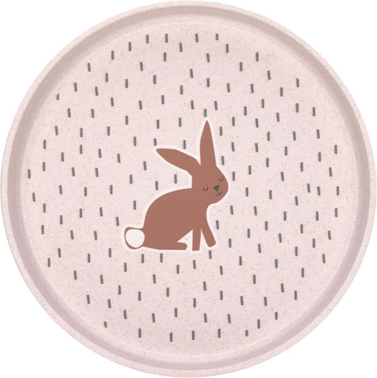 LASSIG πιατάκι χωρίς μελαμίνη Little Forest Rabbit 18 εκ.