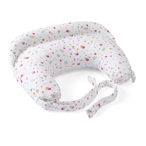 Boppy Deluxe kojicí polštář s potahem 0m+