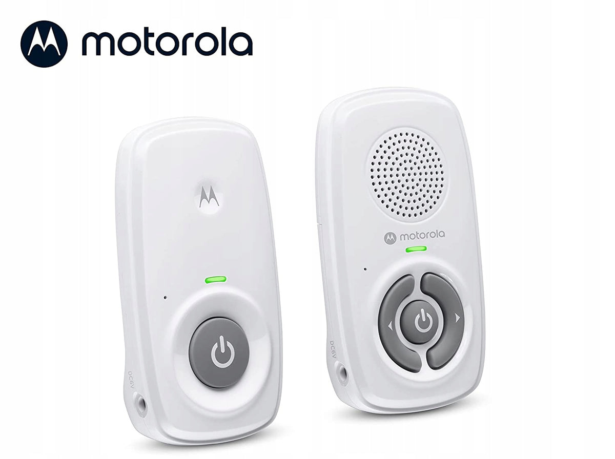 MOTOROLA MBP21 Ψηφιακή ενδοεπικοινωνία μωρού DECT