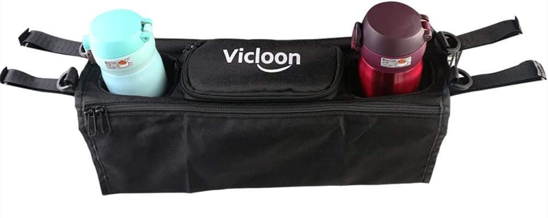 VICLOON Universal Organizer καροτσιού 13 x 45 εκ.