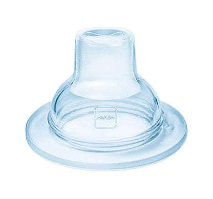 MAM Trainer+ Trinklernbecher 220 ml mit 2 Trinkschnäbeln, 4 m+