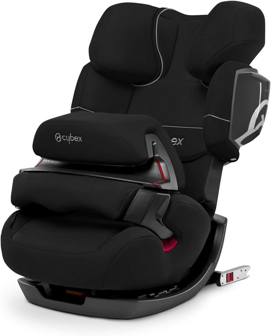 CYBEX SILVER PALLAS 2-FIX scaun auto gr 1/2/3 ISOFIX 9-36 luni