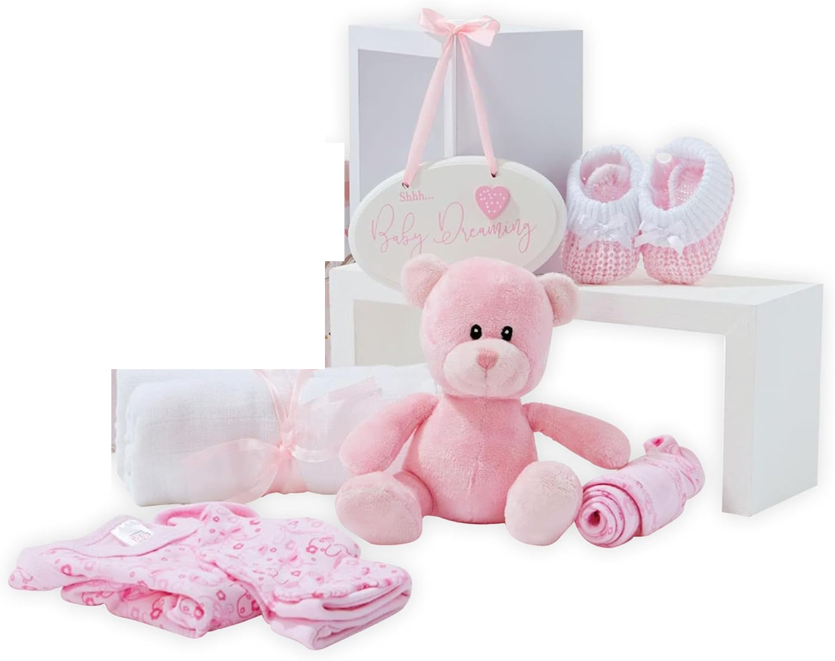 BABY BOX SHOP σετ δώρου για βρέφη 12 τεμαχίων