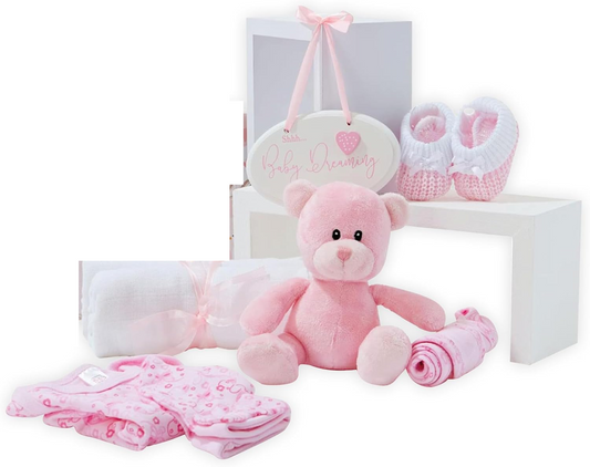 BABY BOX SHOP σετ δώρου για βρέφη 12 τεμαχίων