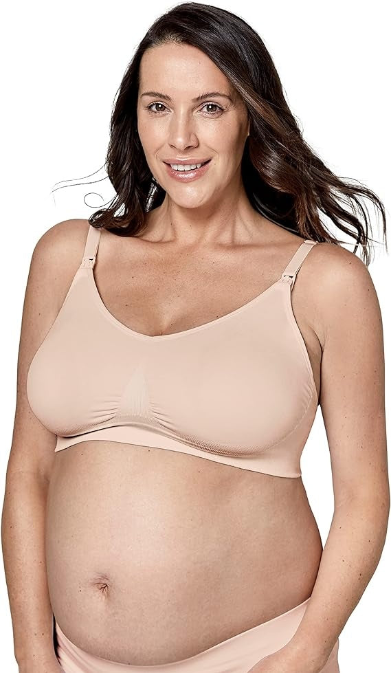 MEDELA KEEP COOL ULTRA biustonosz do karmienia + wkładki XL