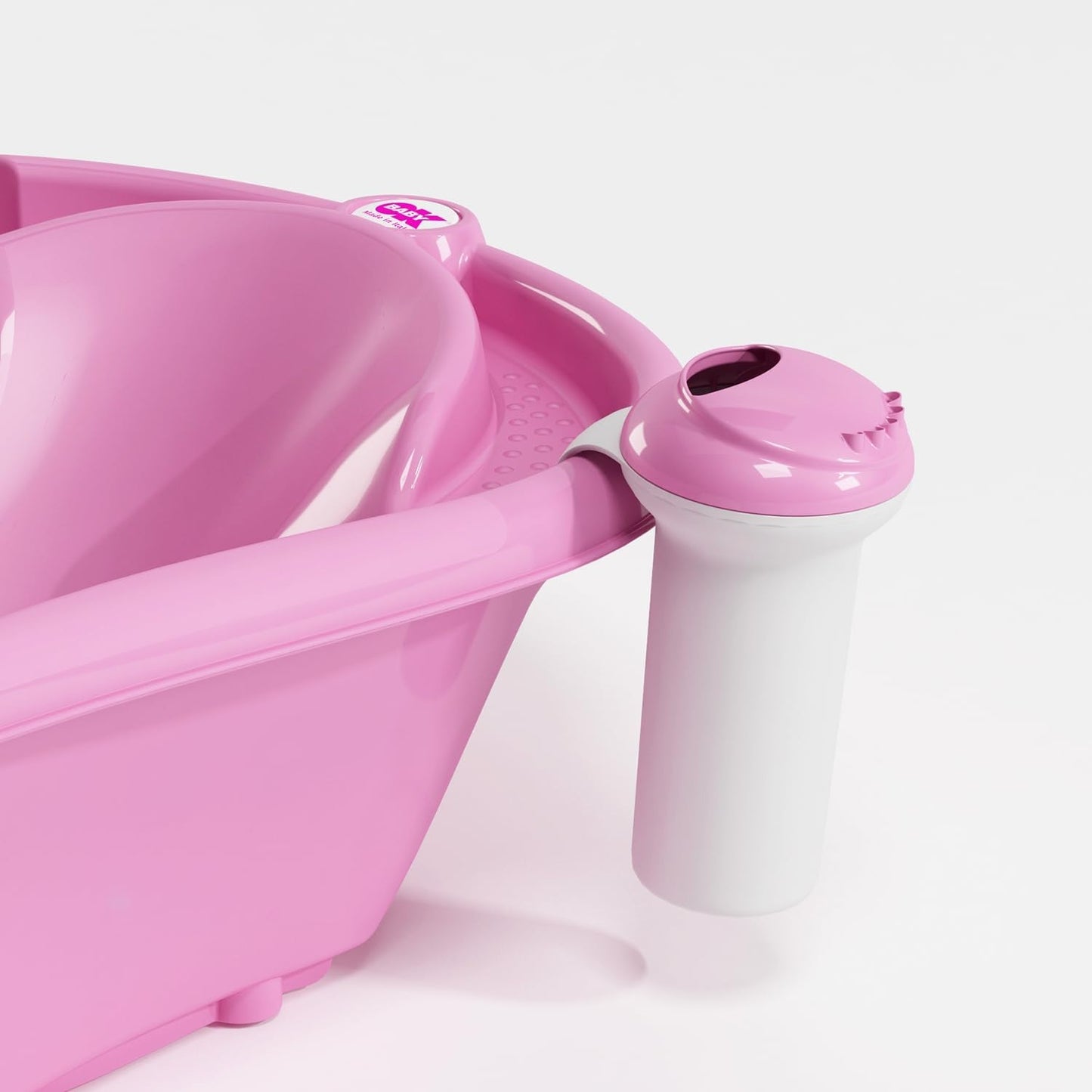 OKBABY Splash Haarspülbecher für Babys 500 ml