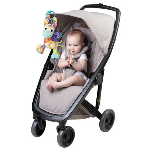 Playgro Lupe Llama κρεμαστό αισθητηριακό παιχνίδι 0+