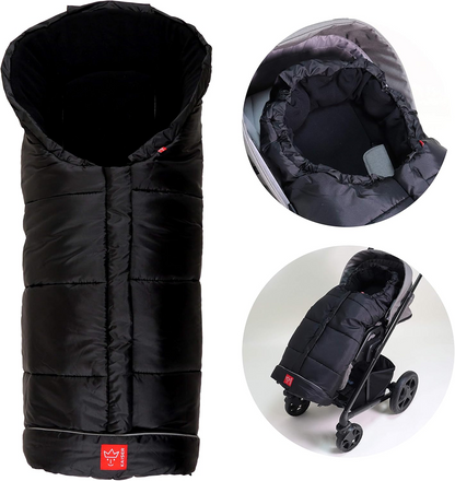 KAISER IGLU sac de dormit pentru cărucior, 6–36 luni