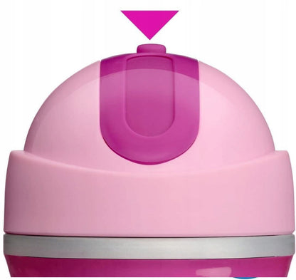 CHICCO Sport Cup κύπελλο με καλαμάκι που δεν στάζει 300 ml 14 m+