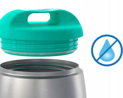 CHICCO termos ze stali 350 ml 6h