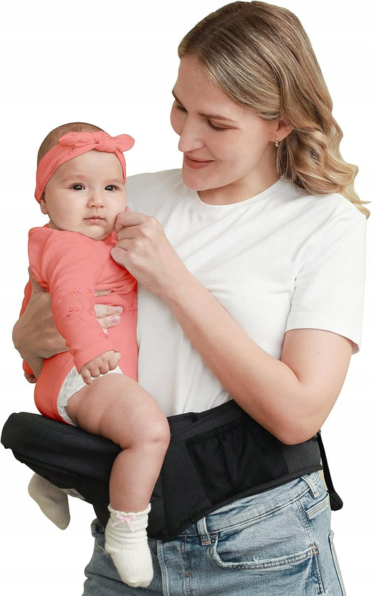 BABYMUST nosič na bok 4-30 kg