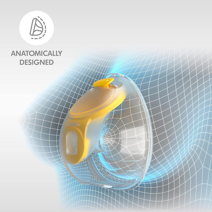 MEDELA SOLO HANDS-FREE elektrická 2-fázová odsávačka mlieka USB