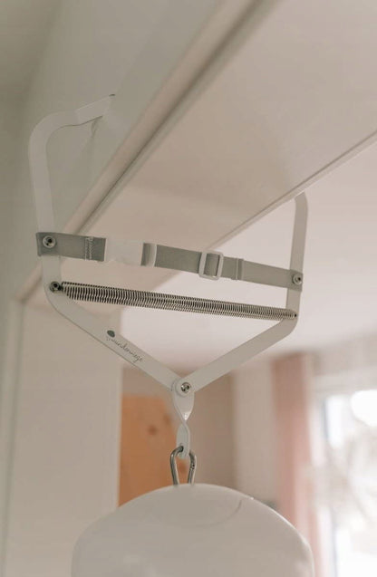WUNDERWIEGE klamra do kołyski sprężynowej i hamaka dziecięcego 15 kg