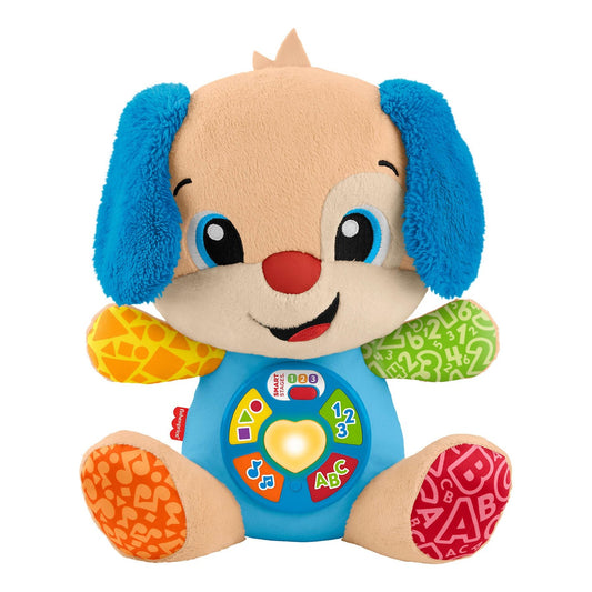 FISHER-PRICE Smart Stages JFD20 štěně student 5 jazyků