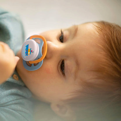 PHILIPS AVENT Ultra Air πιπίλες x 2 0-6μηνών