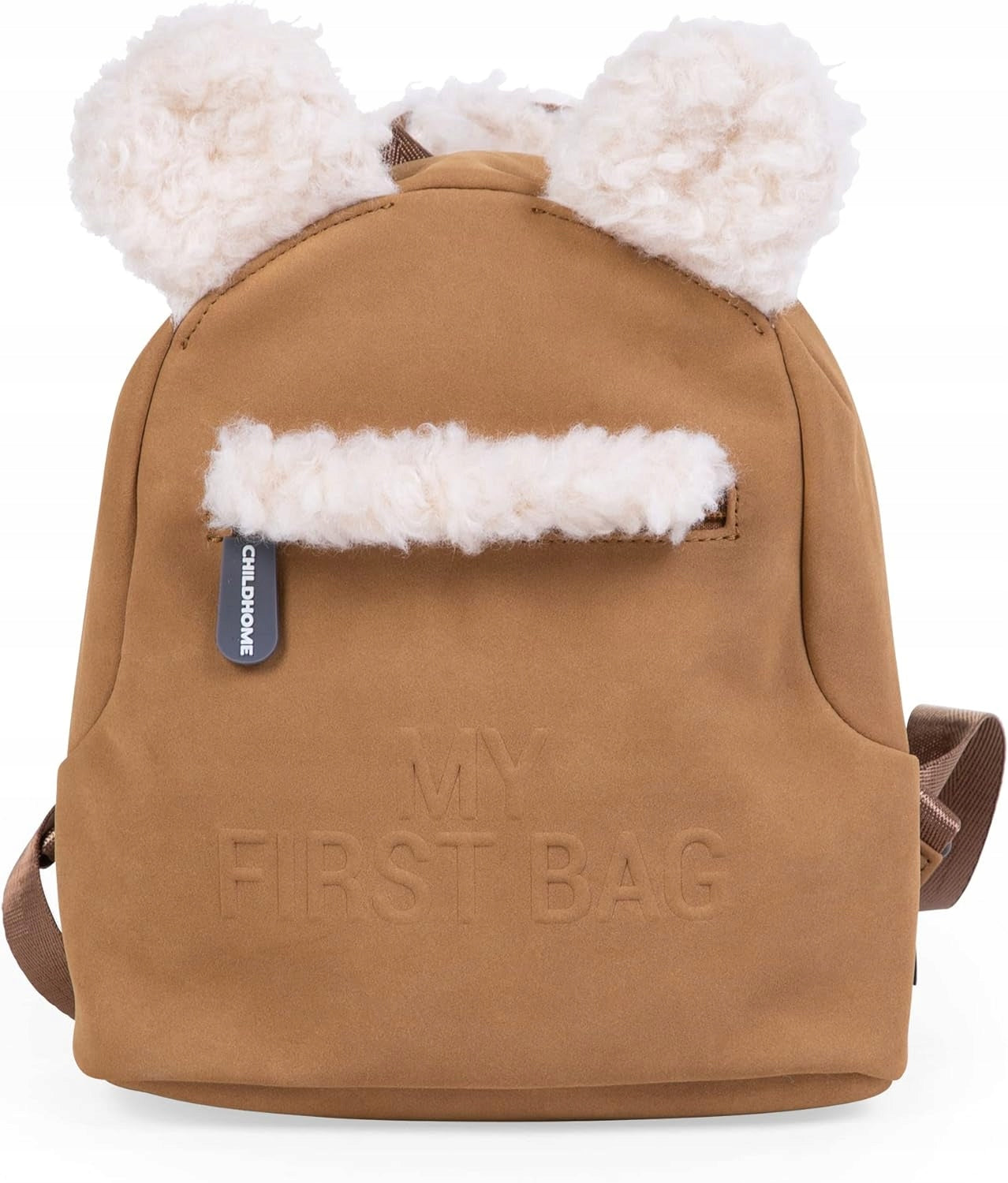 CHILDHOME My First Bag Rucsac pentru copii NUBUK