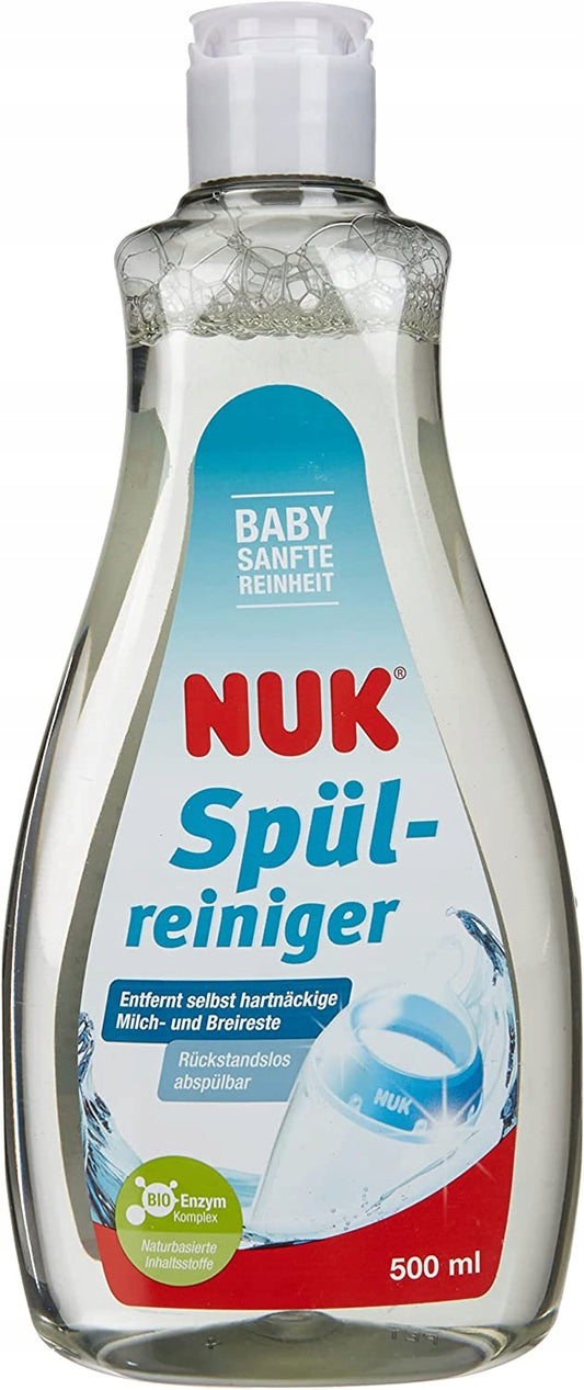 NUK płyn do mycia butelek i smoczków 500ml