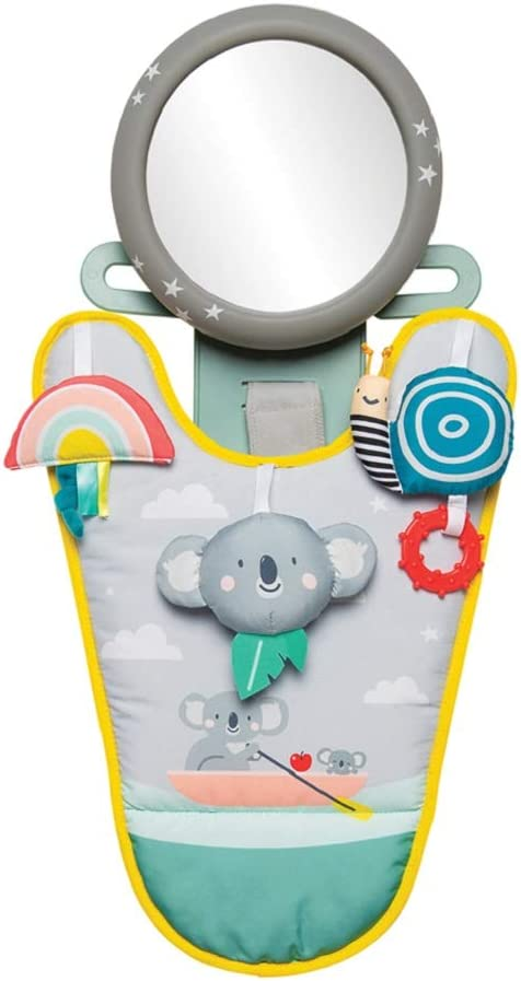 TAF TOYS Koala Καθρέφτης-Κέντρο Δραστηριοτήτων Αυτοκινήτου