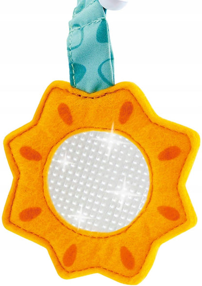 HAPE zawieszka do wózka łóżeczka fotelika 43 cm