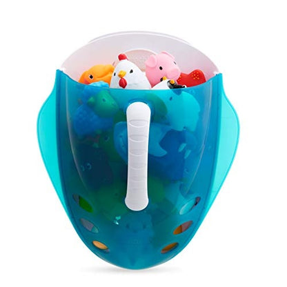 Munchkin Bath Toy Scoop καλάθι για μπανιέρα μπλε