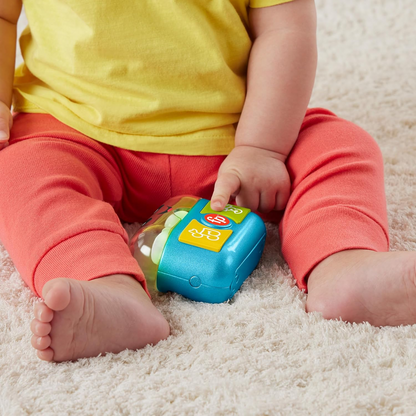 FISHER-PRICE HWY45 εκπαιδευτικό παιχνίδι ΓΛΩΣΣΕΣ ΑΓΓΛΙΚΑ, ΓΕΡΜΑΝΙΚΑ, ΓΑΛΛΙΚΑ