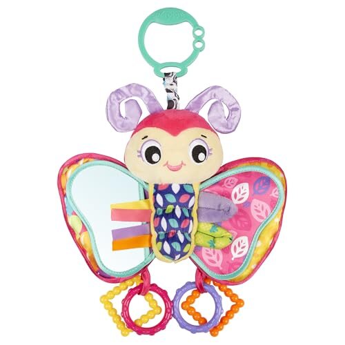 Playgro Blossom Butterfly jucărie senzorială suspendată