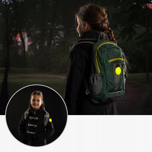 REER Light&Go φωτάκι ασφαλείας LED με γάντζο για κρέμασμα