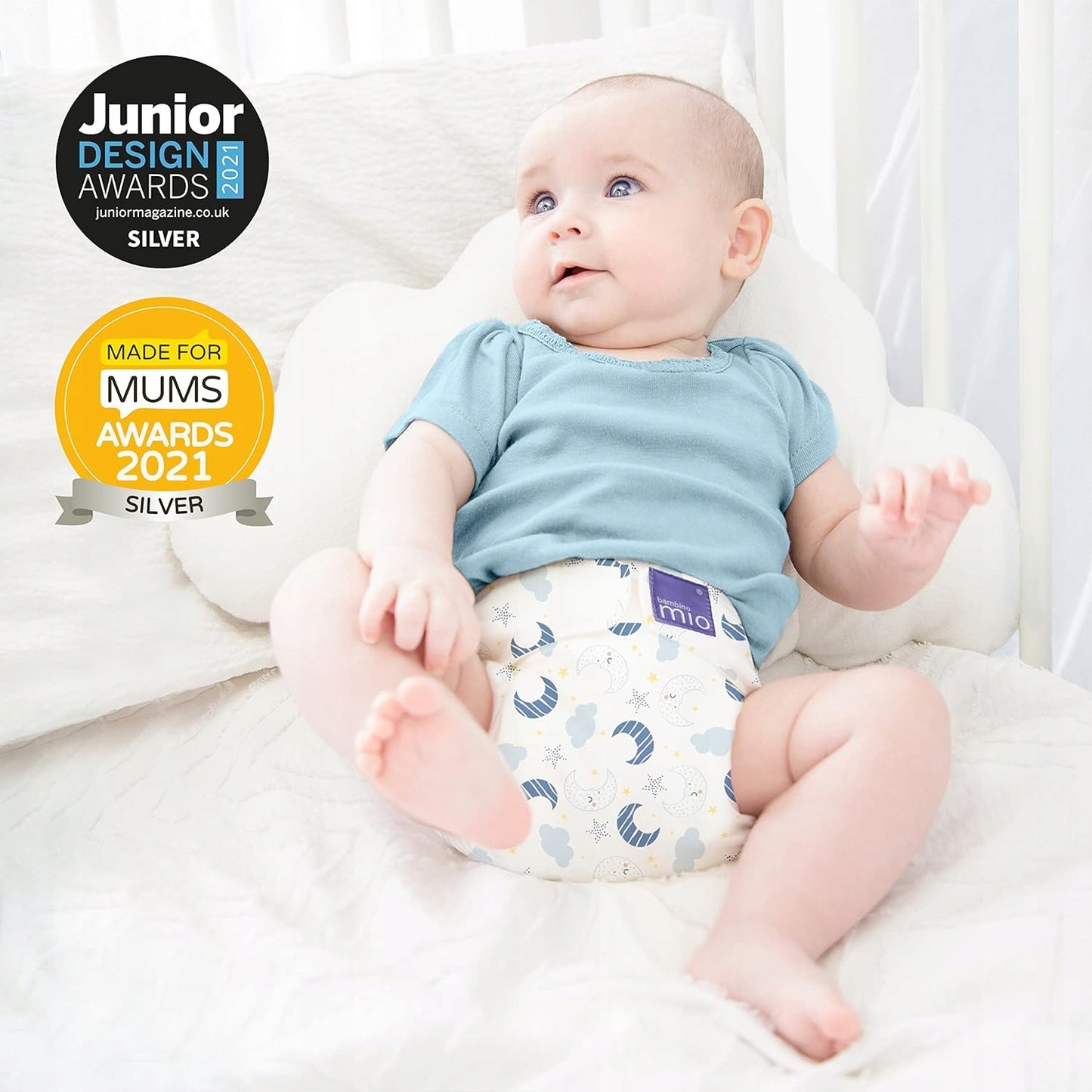 BAMBINO MIO otulacz na pieluchę <9kg