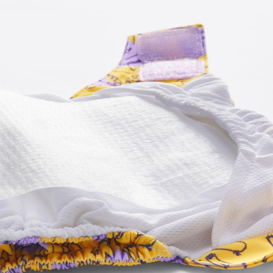 BAMBINO MIO Nappy Liners χαρτάκια για πάνες 11,5 x 29 cm 100 τεμάχια – φωτογραφία προϊόντος 2