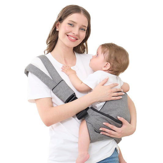 GAGAKU soft baby carrier, belt