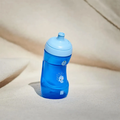MAM Sports Cup kubek niekapek bidon 330 ml 12 m+