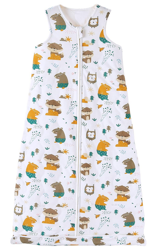 CHILSUESSY hálózsák 2,5TOG 120-140 cm